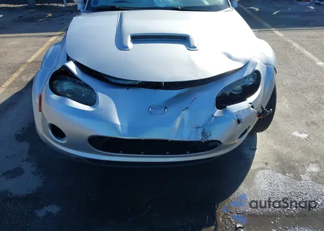 2008 Mazda Mx-5 Sport z USA, uszkodzony, nr VIN JM1NC25F680138871